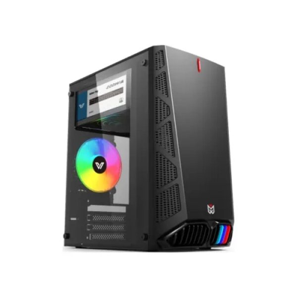 Value-Top MANIA X5 MINI PLUS Gaming Casing With 200W PSU